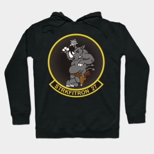 F/A18 Rhino - VFA27 Royal Maces Hoodie